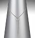 (08870155) Autograph Tassel Necklace Made with CRYSTALLIZEDÃ¢â€žÂ¢ - Swarovski Elements in Miscellaneous