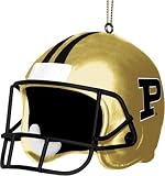 NCAA Purdue Boilermakers 3 Helmet Ornament