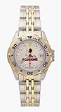 Washington Redskins Women's All Star Watch with Bracelet Strap