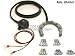 Produkt-Bild: SW Motech QUICK-LOCK Elektrik Tankring 6 Schrauben TRIUMPH