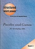 Puzzles and Games for Developing Literacy Skills: Bk. 3