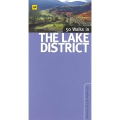 50 Walks in the Lake District (50 Walks In...)