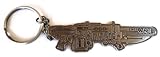 NECA Gears of War 3 Collectible Retro Lancer Key Chain