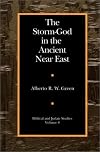 The Storm-God in the Ancient Near East (Biblical and Judaic Studies, V. 8)