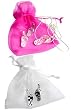 Flip Flop Necklace Flower