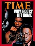 Alex Haley / TIME Cover: February 14, 1977, Art Poster by TIME Magazine