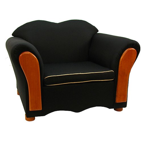 Baby: Kids' Homey VIP Chair Black