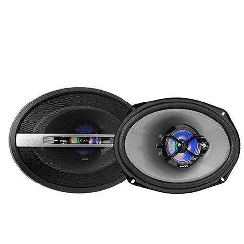 Sony XSF6935.EUR 300w in-car speaker