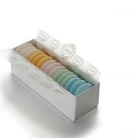 Claus Porto Assorted Guest Soaps - Pastel