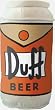 United Labels 0110073 - Simpsons Kissen, 38x19 cm