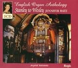English Organ Anthology (Complete Edition) / Jennifer Bate 5CD (US Import) - Jennifer Bate