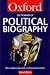 A Dictionary of Political Biography