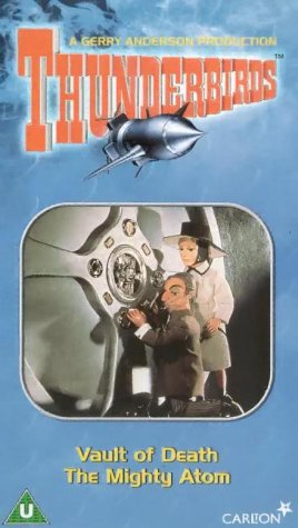 Thunderbirds - Vol. 7 Episodes 13 & 14 [VHS] [1965]