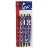 Minnesota Vikings NFL 5 Pack Pen Set