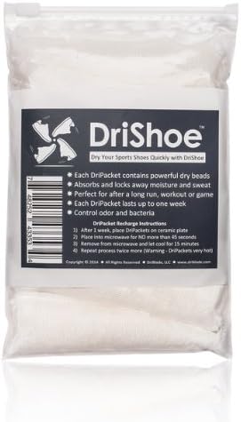 DriShoe - Dry Shoe Inserts to Quickly Dry any Shoe