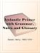 Icelandic Primer with Grammar, Notes and Glossary width=
