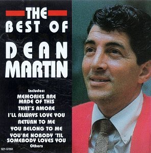 DEAN MARTIN - The Best Of Dean Martin (Disc 3) - Zortam Music
