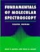 Books : Fundamentals of Molecular Spectroscopy
