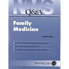 Family Medicine (The National Medical Series for Independent Study)