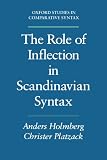 The Role of Inflection in Scandinavian Syntax
