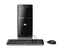 HP Pavilion P6320F Desktop PC (Black)