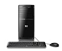 HP Pavilion P6210F Black Desktop PC (Windows 7 Home Premium)