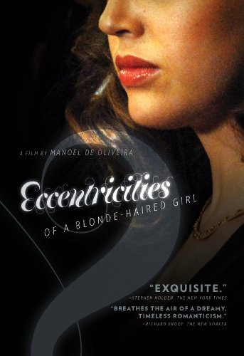 Cover art for  Eccentricities of a Blonde-Haired Girl