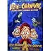 TWO-MOVIE COLLECTION ALVIN AND THE CHIPMUNKS SCARE-RIFFIC DOUBLE FEATURE