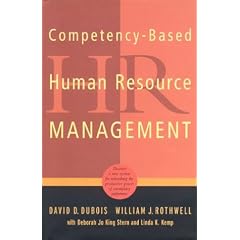 Competency-Based Human Resource Management