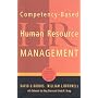 Competency-Based Human Resource Management