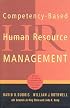 Competency-Based Human Resource Management