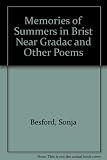 Memories of summers in Brist near Gardac and other poems
