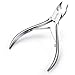 Chooling Nail Clipper for Thick Nails and Ingrown Toenails - Heavy Duty Fingernail & Toenail Clippers - Surgical Grade Stainless Steel Nail Cutters for Hangnails … (CL-015)