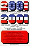 2001 French and English Idioms (Barrons)