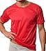 Players® 1 Pack Nylon Tricot Crew Neck Tee # PLNTS1