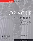 cover of Oracle Nt Handbook