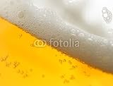 IMAGE OF Wallmonkeys Peel and Stick Wall Decals - Beer with Froth - 24