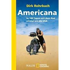 Americana: In 180 Tagen mit dem Rad einmal um die USA