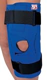 Review CHAMPION 0311-XL / CHAMPION Neoprene Knee Wrap with Hinge Bars, X-large