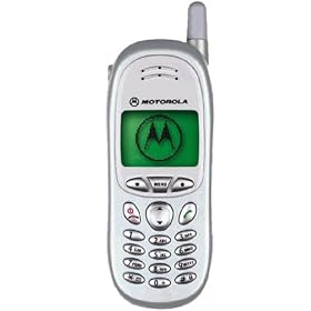 Motorola T191 - O2 - Pay And Go