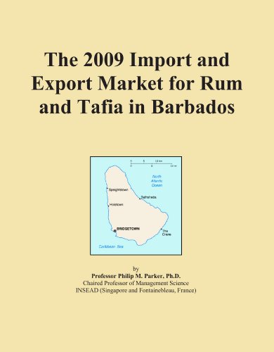 The 2009 Import and Export Market for Rum and Tafia in Barbados