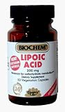 Alpha-Lipoic Acid 200mg - 50 - VegCap