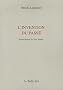 L'invention du pass� : (1971-1977)