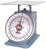 8 DIAL, 20 LB COMMERCIAL FOOD PREPARATION SCALE