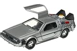 Back to the Future Delorean Corgi with Doc Brown Figure