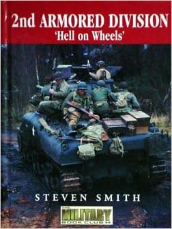 division 2nd armored hell wheels steven smith 2003 amazon
