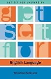 Get Set for English Language (Get Set for University)