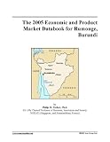 The 2005 Economic and Product Market Databook for Rumonge, Burundi