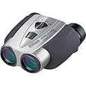 Nikon 7497 Eagleview Zoom 8&iquest;24 X 25mm Binoculars (Silver)