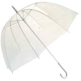 Rainkist Clear Bubble Umbrella